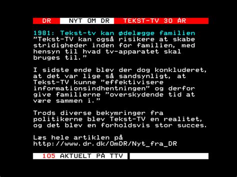 måljagt tekst-tv|dr.dk: TEKST.